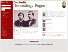 Tablet Screenshot of hellesland.com